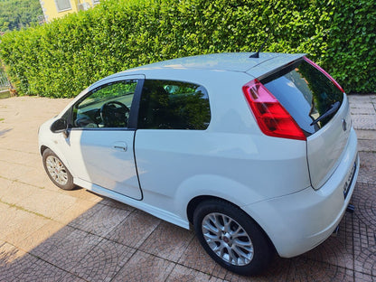 ART. 0480 MINIGONNE FIAT PUNTO / GRANDE PUNTO / PUNTO EVO 2005-2018 3-5 PORT