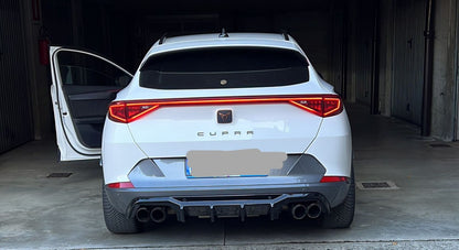 ART.2011  DIFFUSORE CUPRA FORMENTOR 2020-2024 NERO LUCIDO