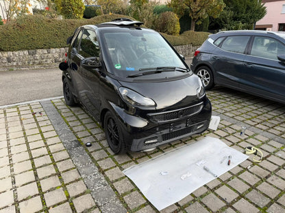 ART. 0836 FARI ANTERIORI SMART 451 2007-2014 Promozione Rotto Dal Trasporto