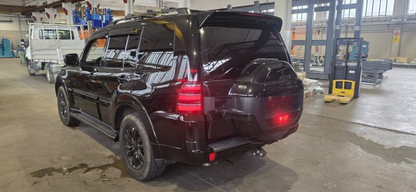 ART.0135  SPOILER PAJERO 2006-2018 GREZZO