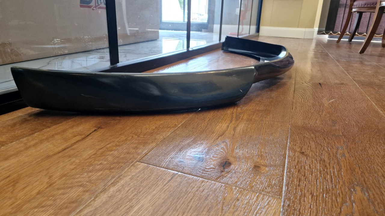 ART. 0137 SOTTO PARAURTI OPEL CORSA D 2011-2014 GREZZO