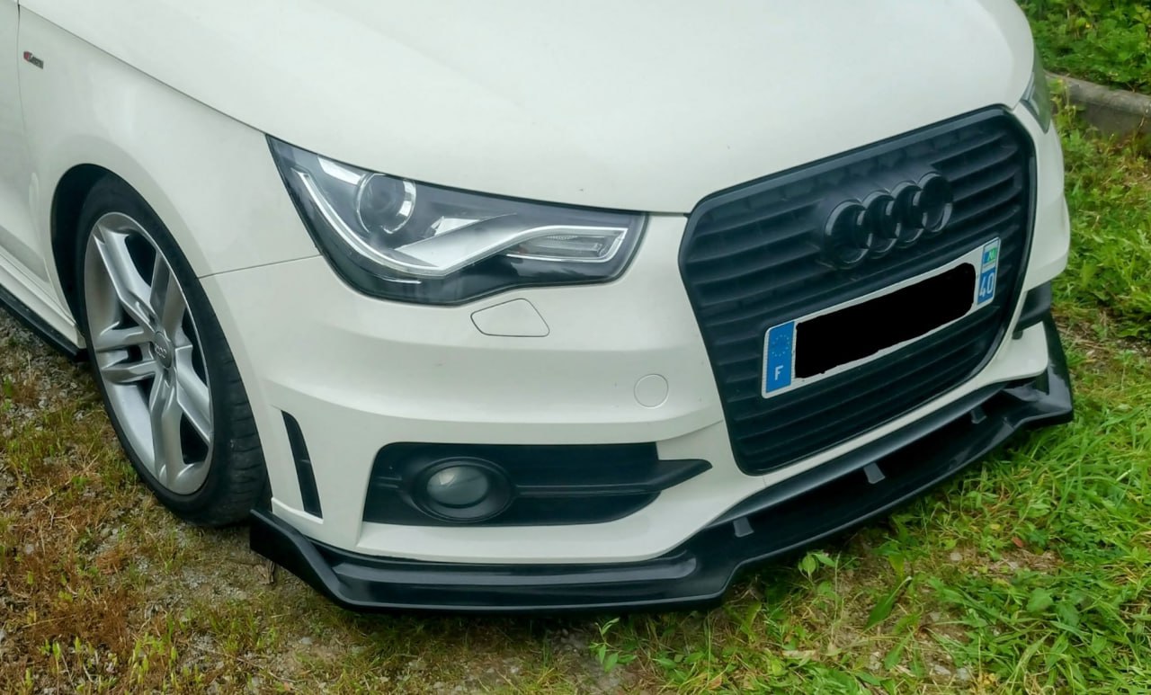 ART. 0079 SPLITTER   AUDI A1