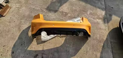 💫ART.4666 Diffusore Posteriore adatto per Ford Focus ST MK4 Hatchback 18-22💫