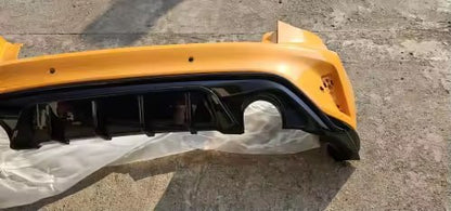 💫ART.4666 Diffusore Posteriore adatto per Ford Focus ST MK4 Hatchback 18-22💫