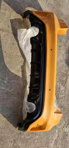 💫ART.4666 Diffusore Posteriore adatto per Ford Focus ST MK4 Hatchback 18-22💫