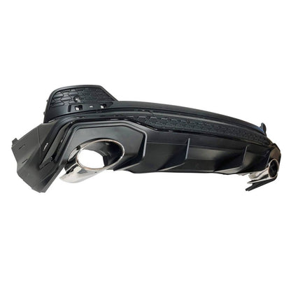 ART.3919 Diffusore  RSQ3 Look per Audi Q3 F3 Sportback (2019-2023) S-line