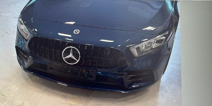 ART. 0032 GRIGLIA MERCEDES CLASSE A W177