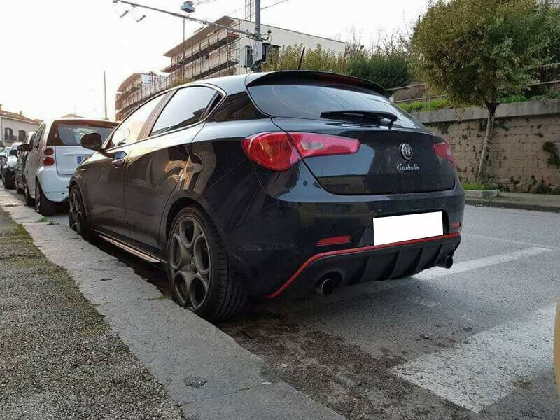 ART.4730  DIFFUSORI  ALFA ROEMO GIULIETTA  2010-2020