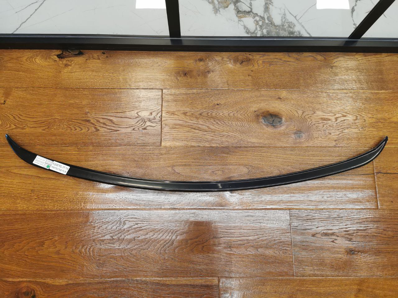 ART.2027 SPOILER CUPRA FORMENTOR 2020+ NERO LUCIDO (BAGAGLIAIO)