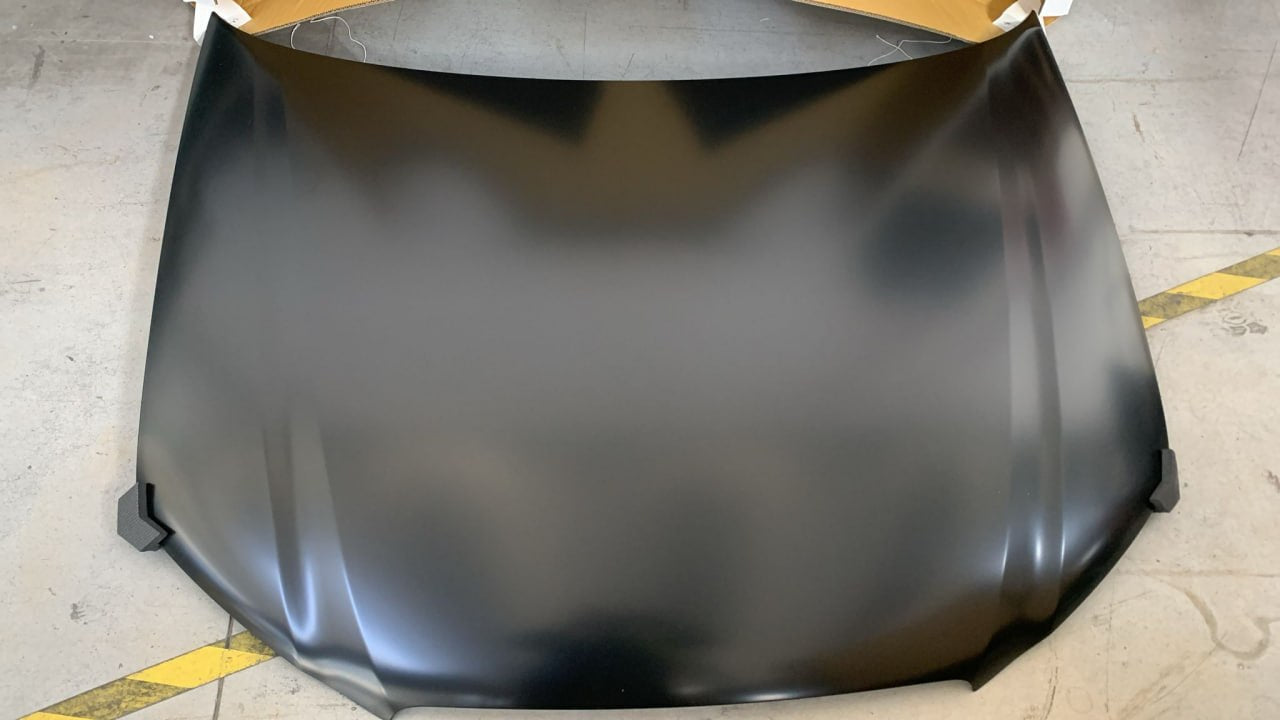 ART.4737 COFANO AUDI A3 8P RESTYLING 08-11