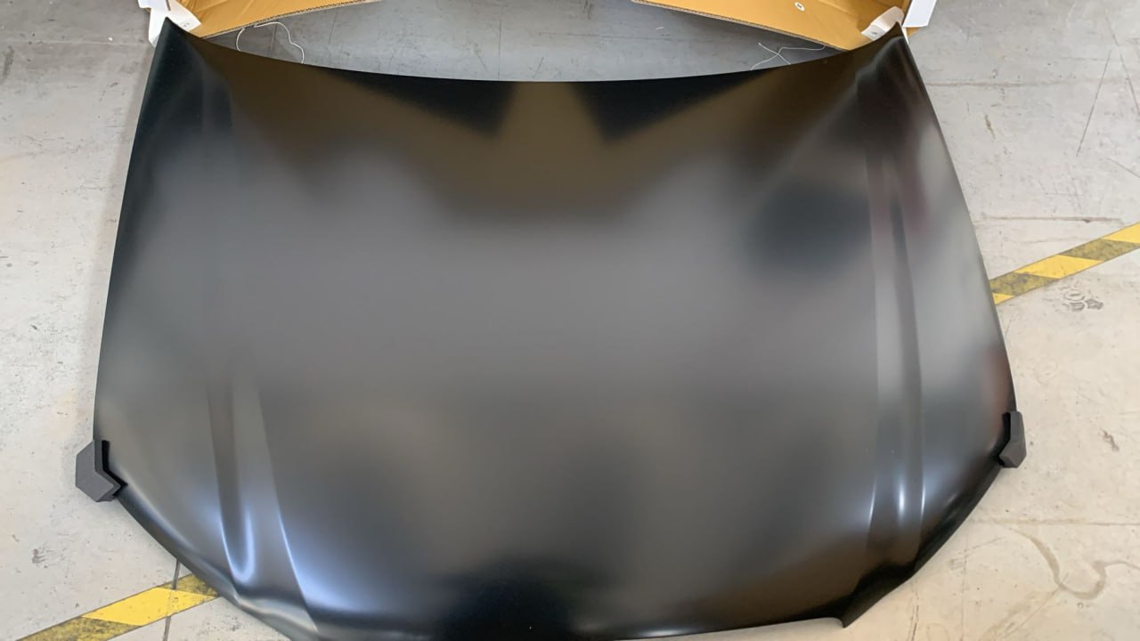 ART.4737 COFANO AUDI A3 8P RESTYLING 08-11