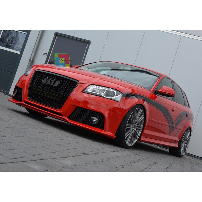 ART.4737 COFANO AUDI A3 8P RESTYLING 08-11
