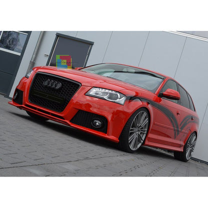 ART.4737 COFANO AUDI A3 8P RESTYLING 08-11