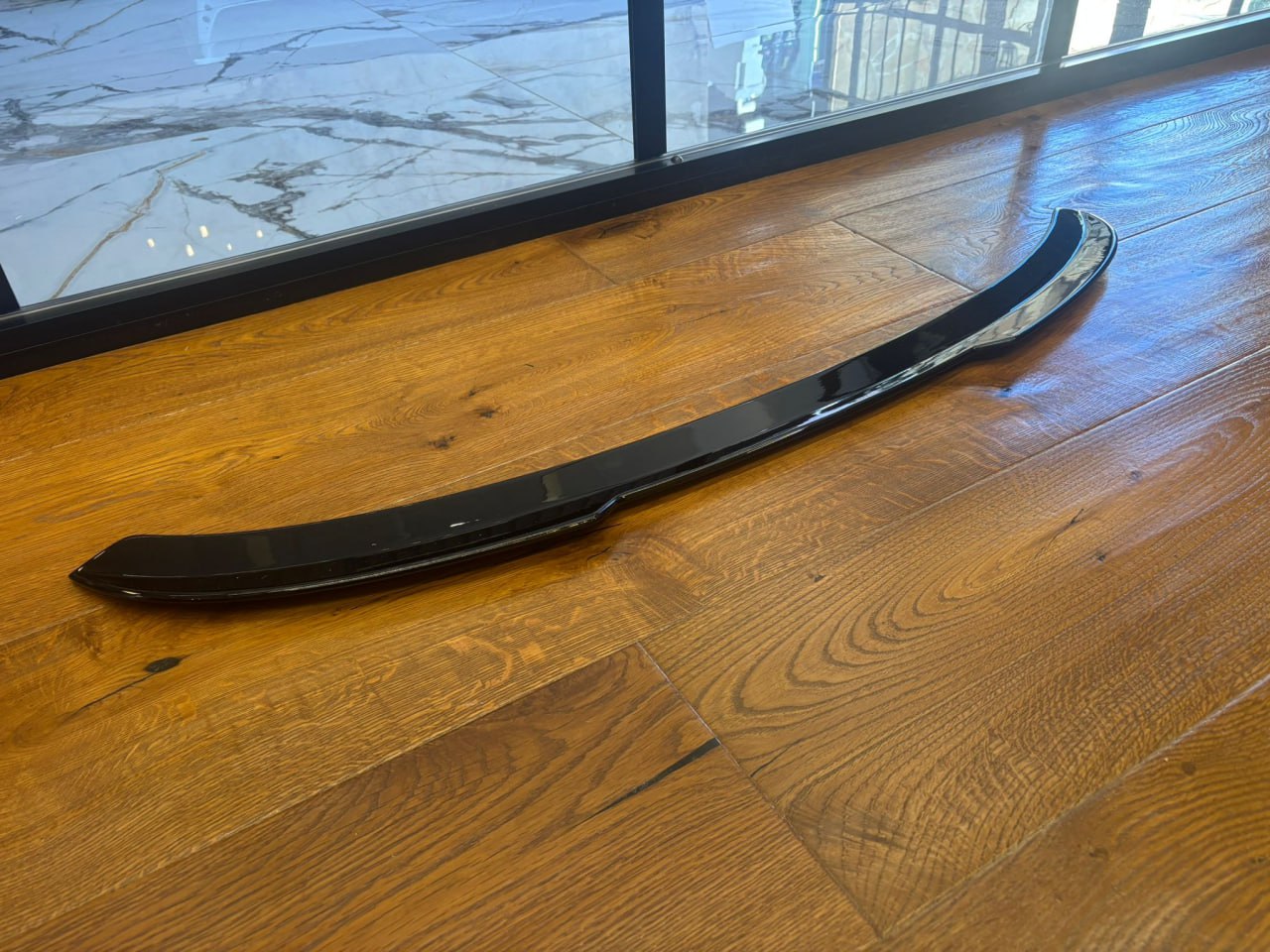 ART.4741 SPOILER FIAT 500X NERO LUCIDO