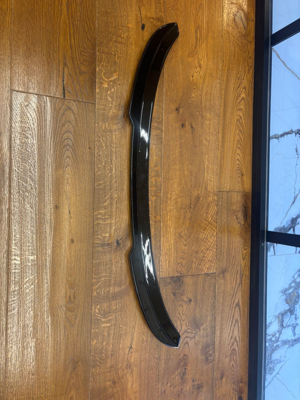 ART.4741 SPOILER FIAT 500X NERO LUCIDO