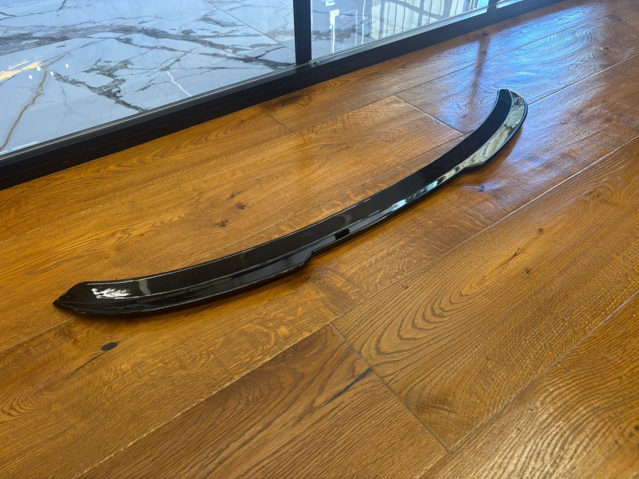 ART.4741 SPOILER FIAT 500X NERO LUCIDO