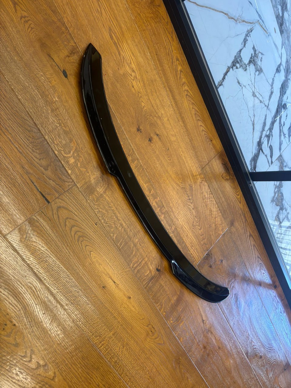 ART.4741 SPOILER FIAT 500X NERO LUCIDO