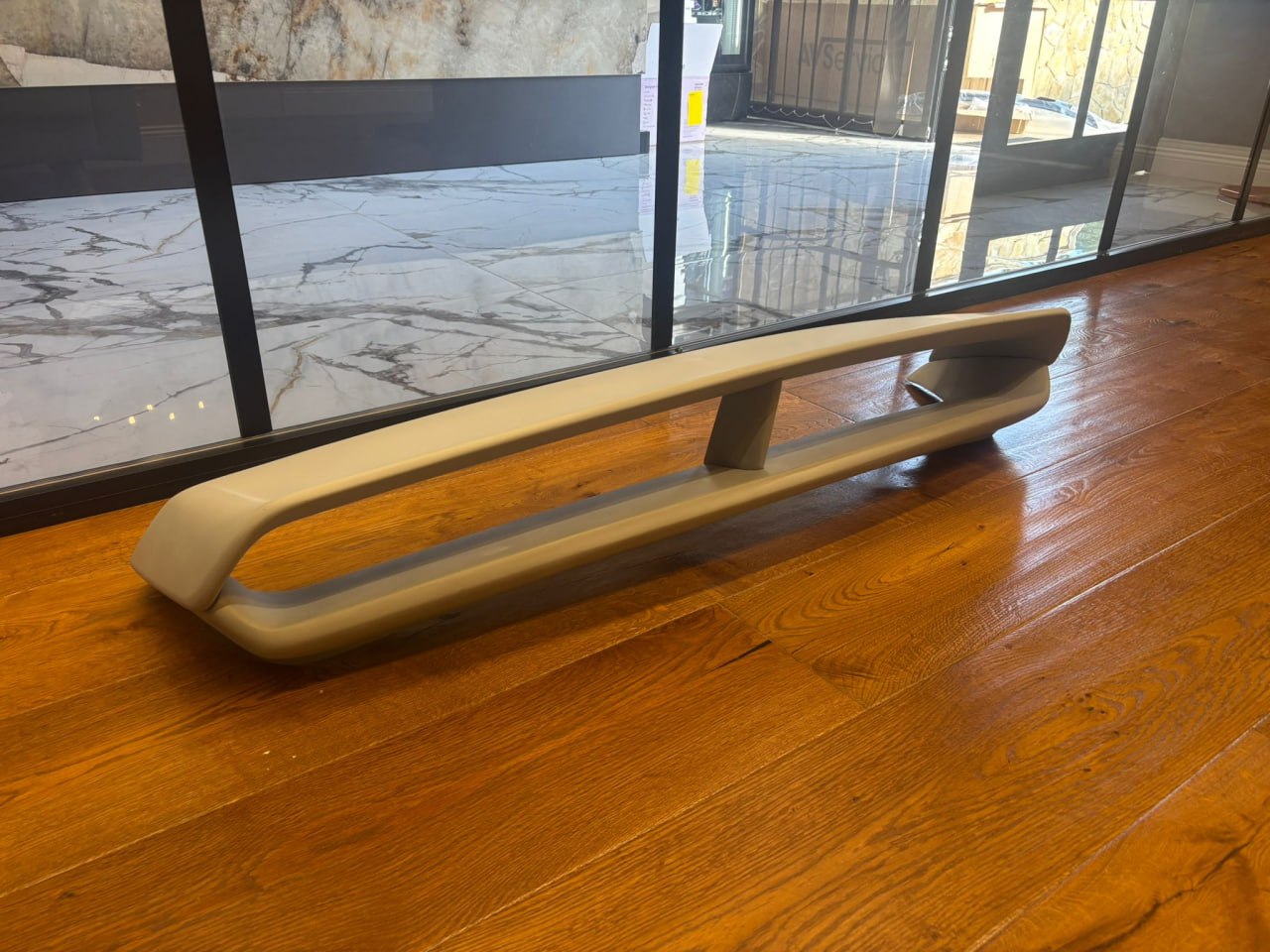 ART.4742 SPOILER Nissan 350Z (2003–2009)