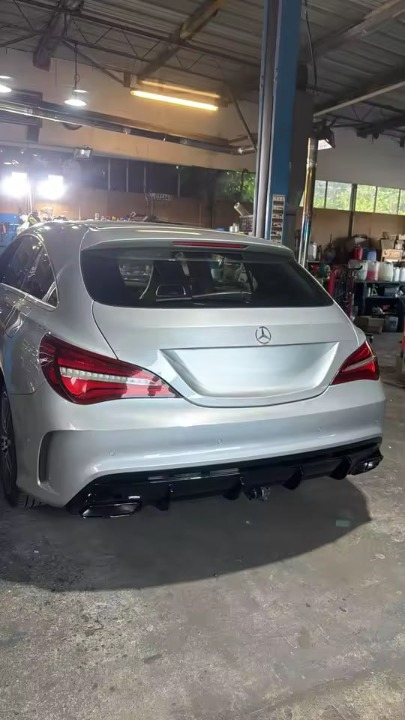 ART.4785 DIFFUSORI Mercedes Benz CLA AMG W117 C117 X117