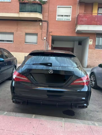 ART.4785 DIFFUSORI Mercedes Benz CLA AMG W117 C117 X117