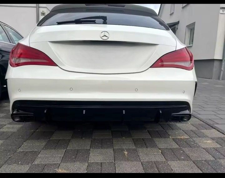 ART.4785 DIFFUSORI Mercedes Benz CLA AMG W117 C117 X117