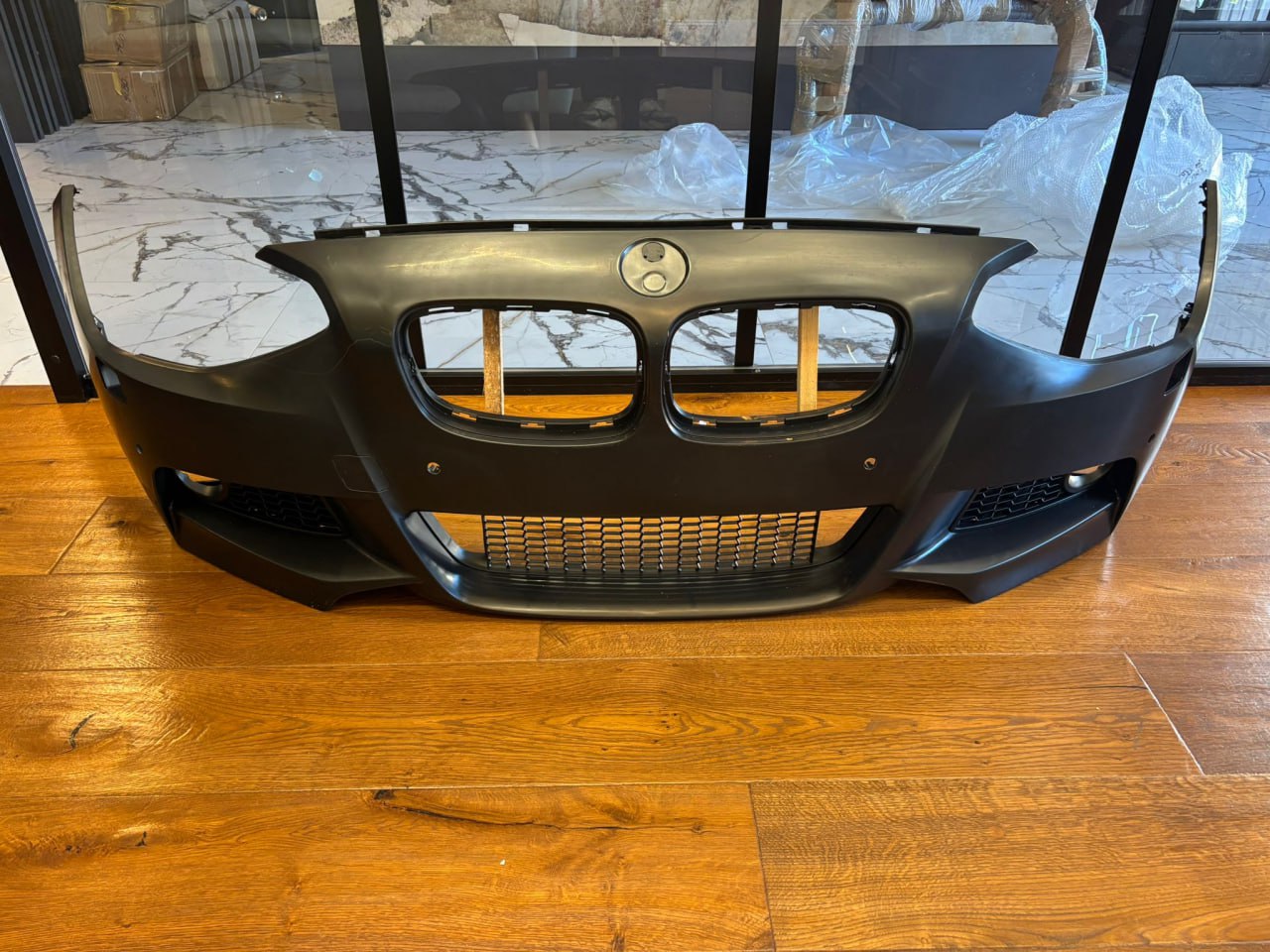 ART.4790   PARAURTI  ANTERIORI SENZA SPLITTER BMW 1 (F20, F21)  2011-2015