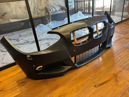 ART.4790   PARAURTI  ANTERIORI SENZA SPLITTER BMW 1 (F20, F21)  2011-2015