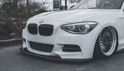 ART.4790   PARAURTI  ANTERIORI SENZA SPLITTER BMW 1 (F20, F21)  2011-2015