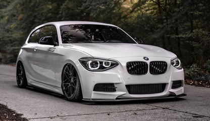 ART.4790   PARAURTI  ANTERIORI SENZA SPLITTER BMW 1 (F20, F21)  2011-2015