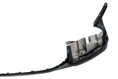 ART.2010 DIFFUSORE  AUDI Q8 2018-2023 S-LINE LOOK SQ8 NERO LUCIDO + TERMINAL