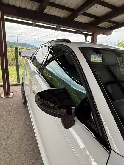 ART.4887 Cornici finestrini neri copertura adesiva window Audi A3 2013-2020