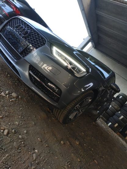 ART. 0732 GRIGLIE FENDINEBBIA AUDI  A3 8V 2012-2016 (Copia)