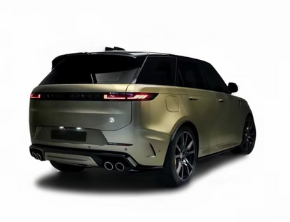 💫ART.4948 Bodykit per Range Rover Sport L461 2023+ Look SVR💫