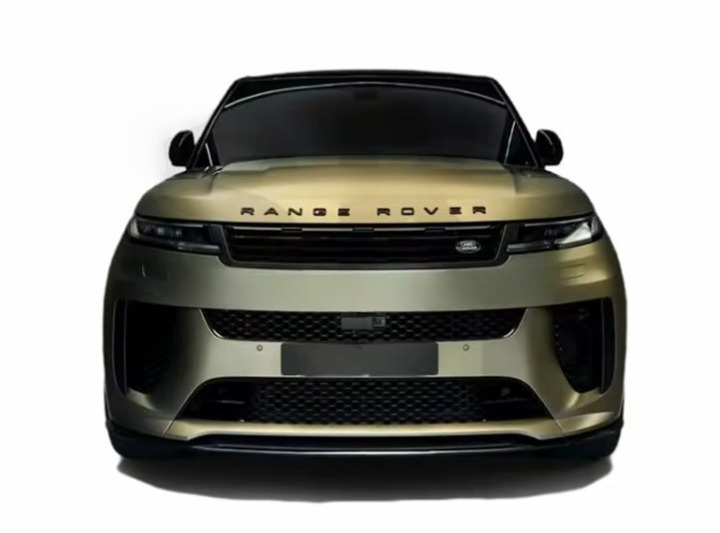 💫ART.4948 Bodykit per Range Rover Sport L461 2023+ Look SVR💫