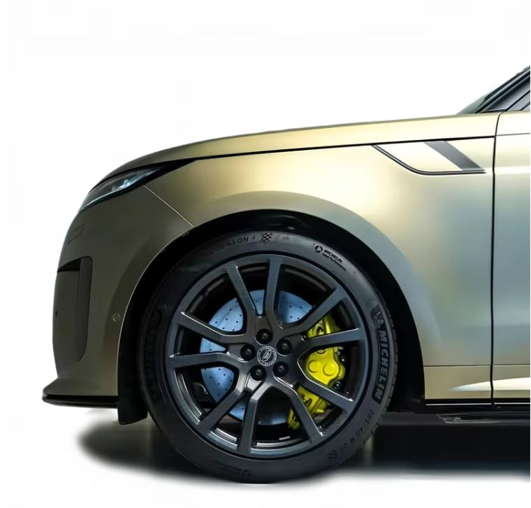 💫ART.4948 Bodykit per Range Rover Sport L461 2023+ Look SVR💫