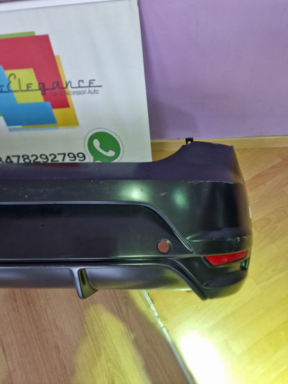 ART. 0858 PARAURTI POSTERIORE SEAT LEON 5F 5 PORTE