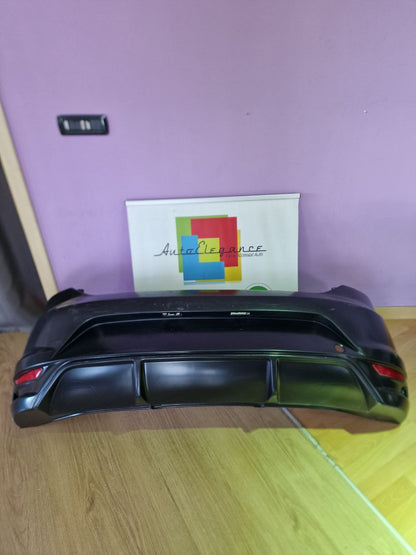 ART. 0858 PARAURTI POSTERIORE SEAT LEON 5F 5 PORTE