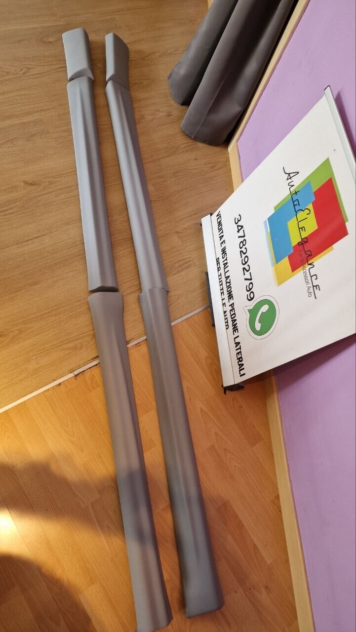 ART.5018 MINIGONNE MERCEDES CLASSE V VITO W447 GREZZO EXTRA LONG