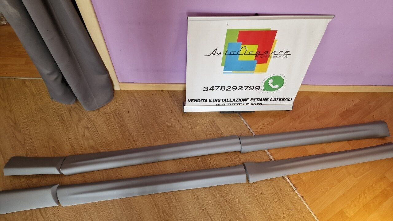 ART.5018 MINIGONNE MERCEDES CLASSE V VITO W447 GREZZO EXTRA LONG