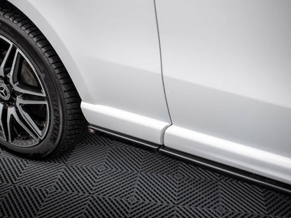 ART.5018 MINIGONNE MERCEDES CLASSE V VITO W447 GREZZO EXTRA LONG