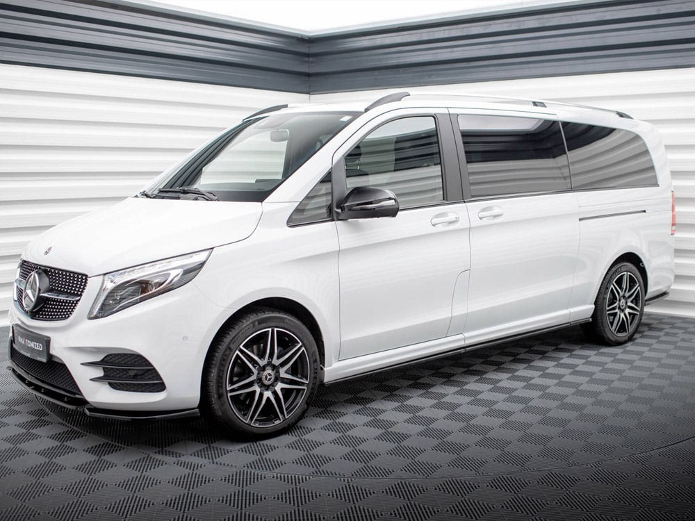 ART.5018 MINIGONNE MERCEDES CLASSE V VITO W447 GREZZO EXTRA LONG