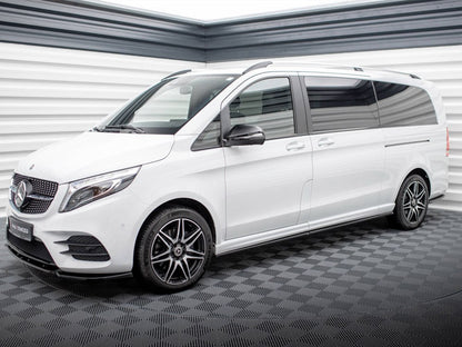 ART.5018 MINIGONNE MERCEDES CLASSE V VITO W447 GREZZO EXTRA LONG