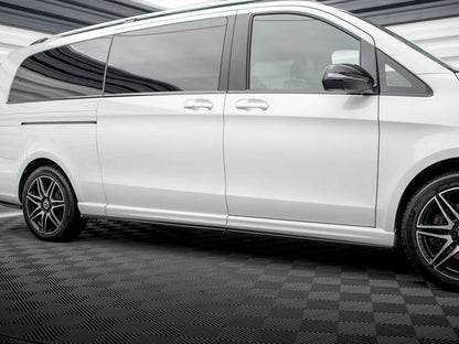 ART.5018 MINIGONNE MERCEDES CLASSE V VITO W447 GREZZO EXTRA LONG