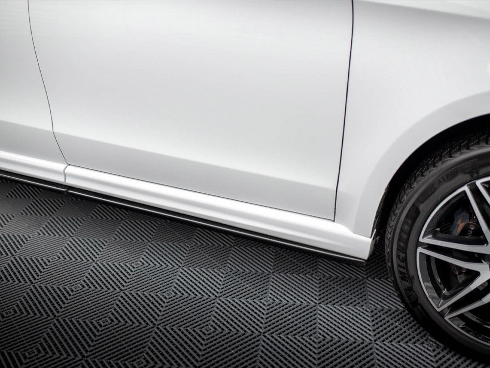 ART.5018 MINIGONNE MERCEDES CLASSE V VITO W447 GREZZO EXTRA LONG