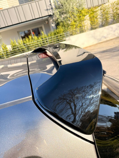 ART. 0092 SPOILER NISSAN JUKE 2010-2019 LOOK SPORT RACE GREZZO