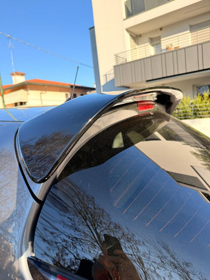 ART. 0092 SPOILER NISSAN JUKE 2010-2019 LOOK SPORT RACE GREZZO