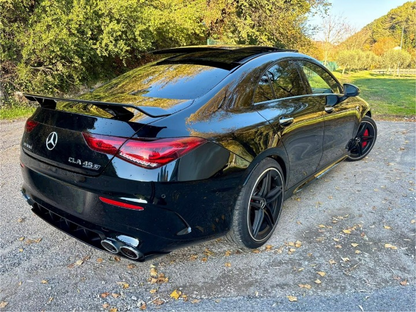 ART. 0959  SPOILER  MERCEDES CLA W118