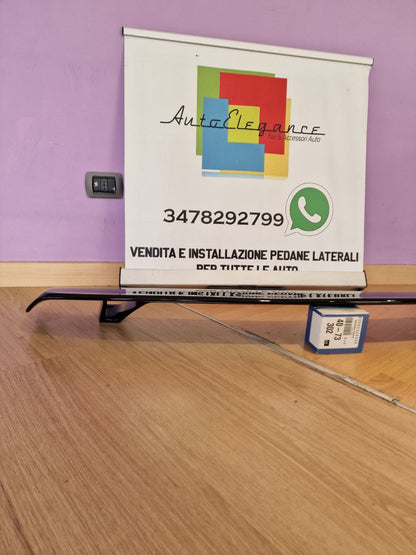 ART. 0959  SPOILER  MERCEDES CLA W118