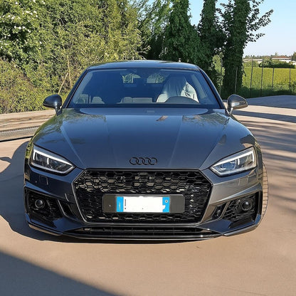 ART.5251 PARAURTI ANTERIORE AUDI A5 F5 2016-2019 LOOK RS5
