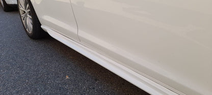 ART.1262   MINIGONNE  ALFA ROMEO GIULIETTA LOOK SPRINT VELOCE NERO LUCIDO